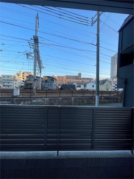 ラポール岡本 眺望