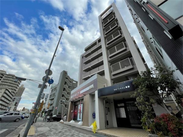 プラントパイン御影 外観