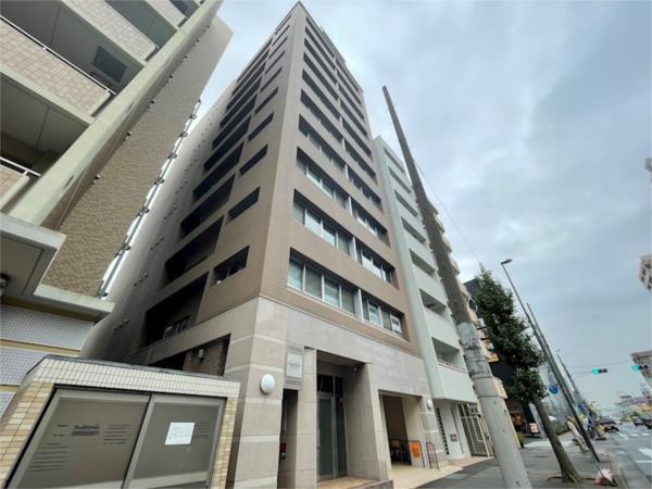 グラン・シーマ 外観