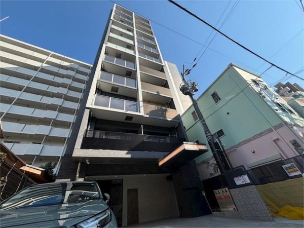 LiveCasa王子公園 外観