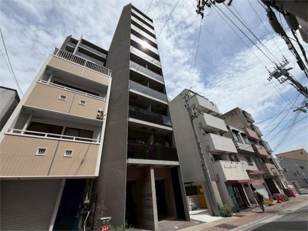 Ｌｉｖｅ　Ｆｌａｔ六甲桜口 外観