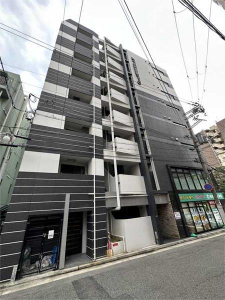 阪神本線西宮駅より徒歩5分 築7年10ヶ月 8階建の賃貸物件