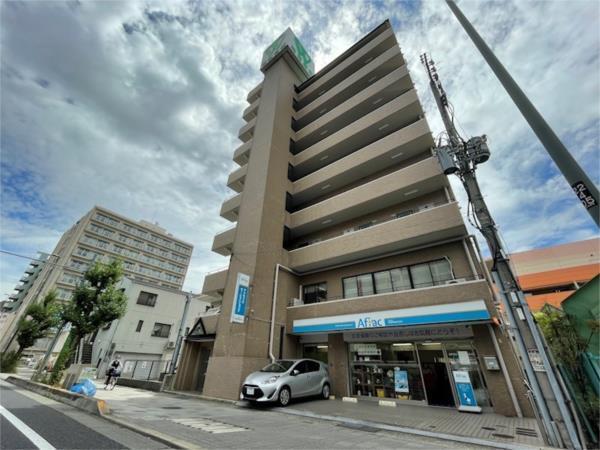 ワコーレ甲南 外観
