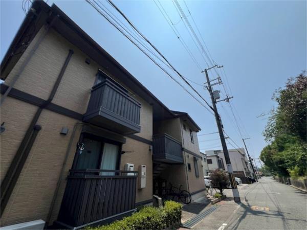 グリーンパーク尾浜 外観