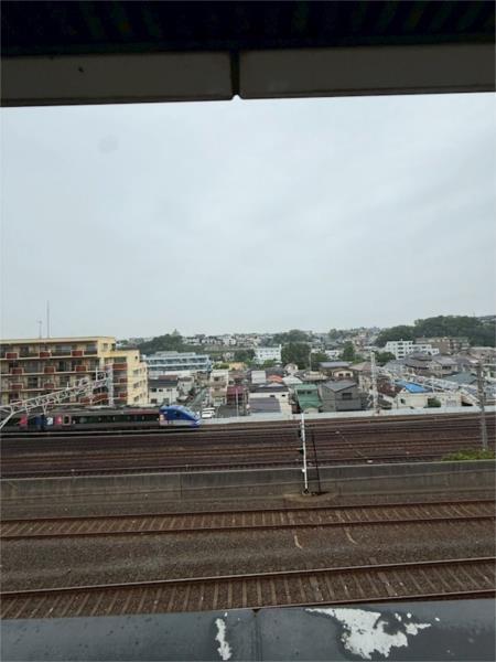 アバントコート明石 眺望