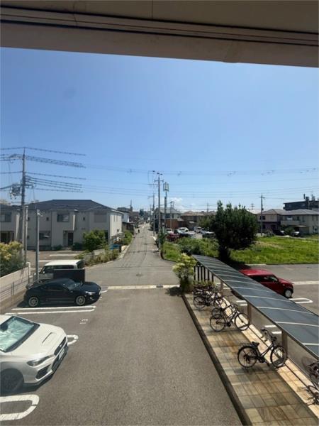 イル・ソーレII 眺望