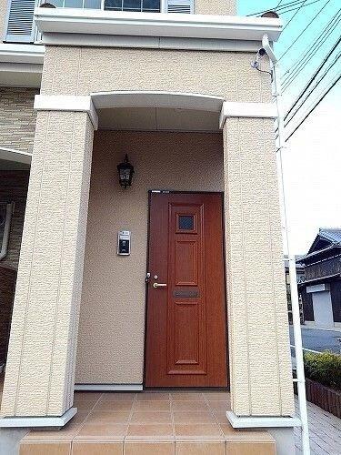 リヴェール　コートII エントランス