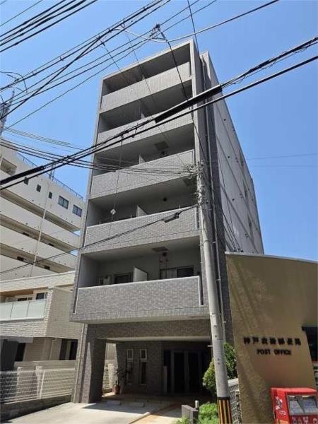 エトワール衣掛 外観