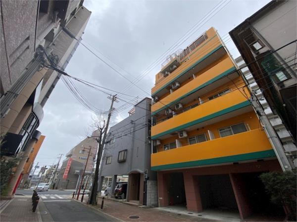 ブロスコート六甲II 外観