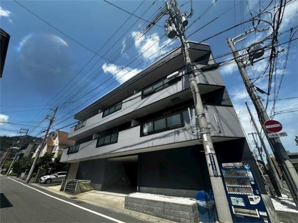 シャンテ本山（306） 外観