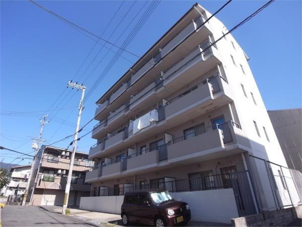 神戸市東灘区魚崎西町マンション 外観