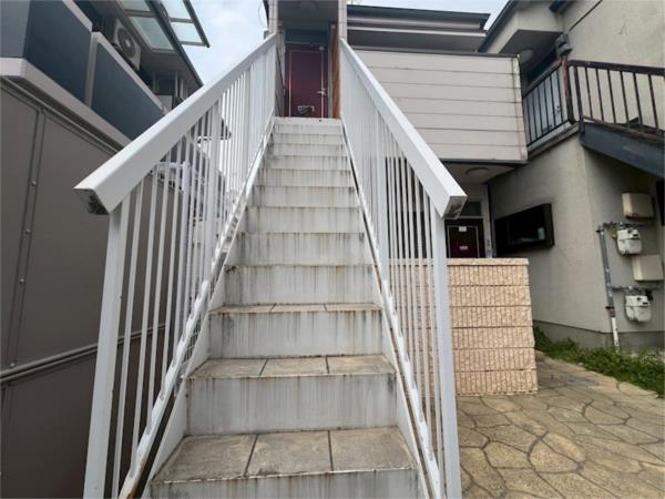 神戸市灘区灘北通アパート 物件画像