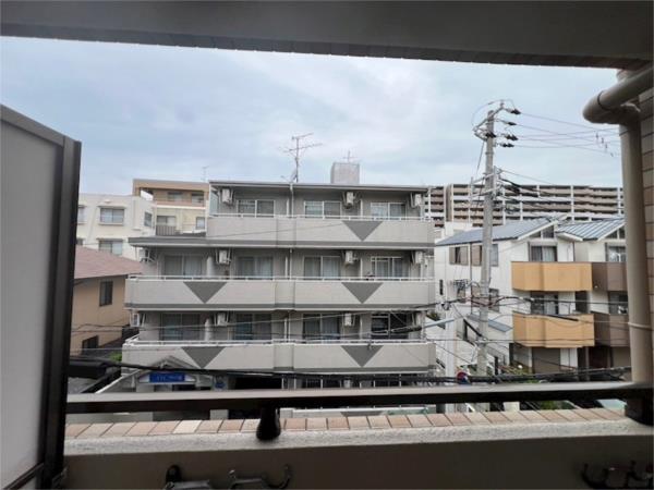 フォルティナドムス 眺望