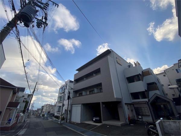 エクレール六甲 外観