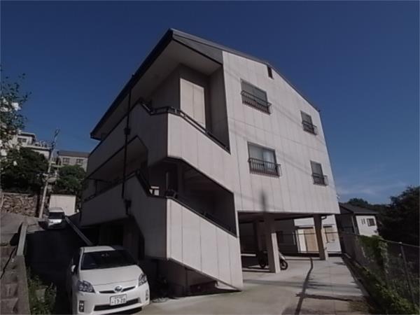 カーサ御影山手 外観