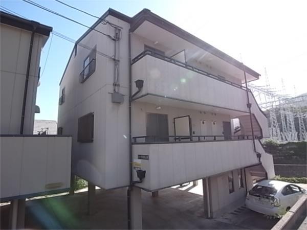 カーサ御影山手 エントランス