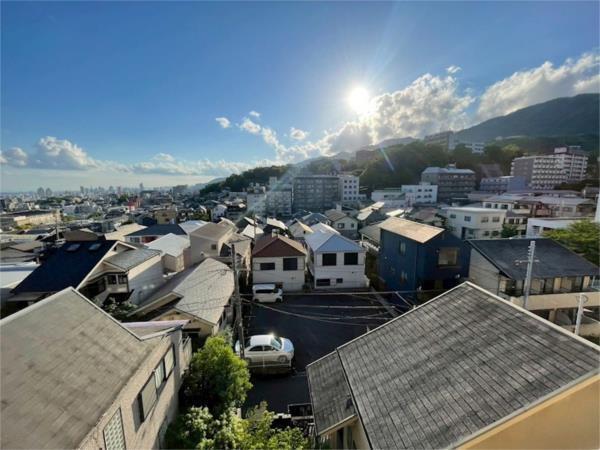 神戸市灘区桜ケ丘町マンション 物件画像