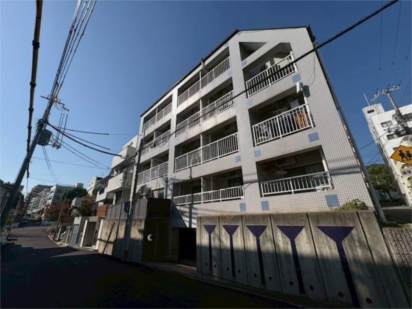 クレッシェンド岸地 外観
