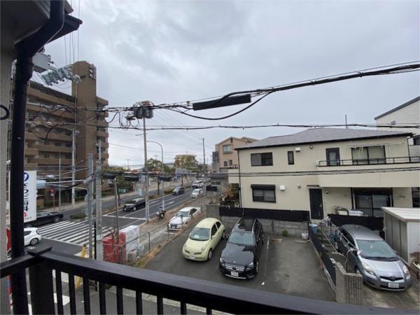 FIORE六甲 眺望