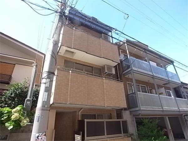アールヴィラージュ 外観