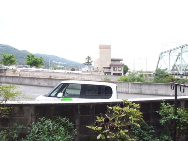 カーサ住吉山手 眺望