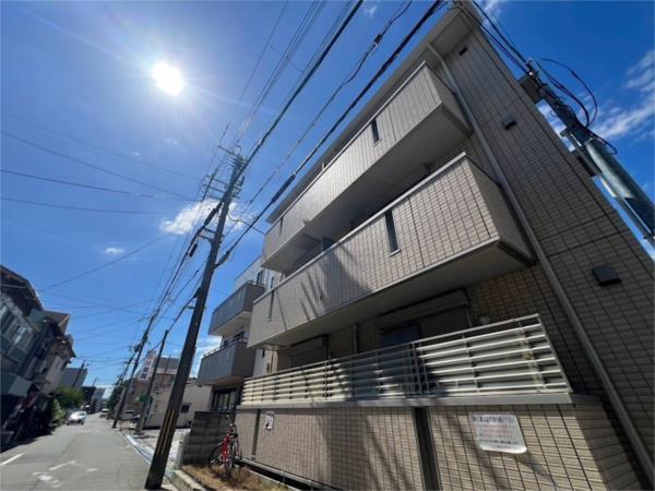サニーコート 外観