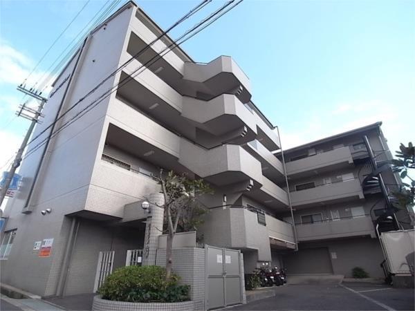 ビューライフ六甲 外観