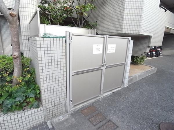 ビューライフ六甲 エントランス