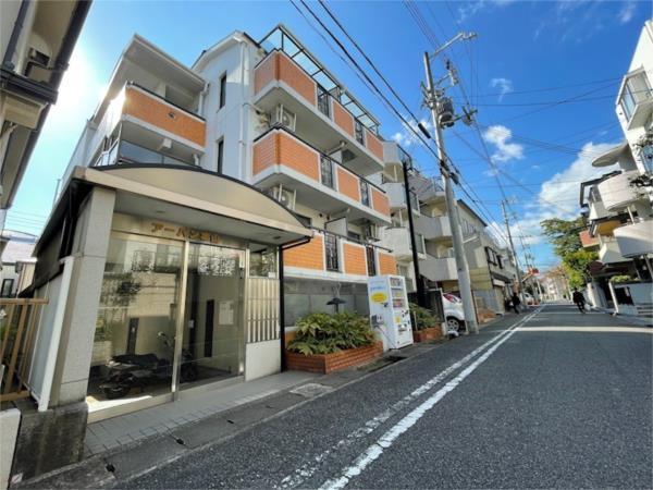 リアライズ摂津本山 外観