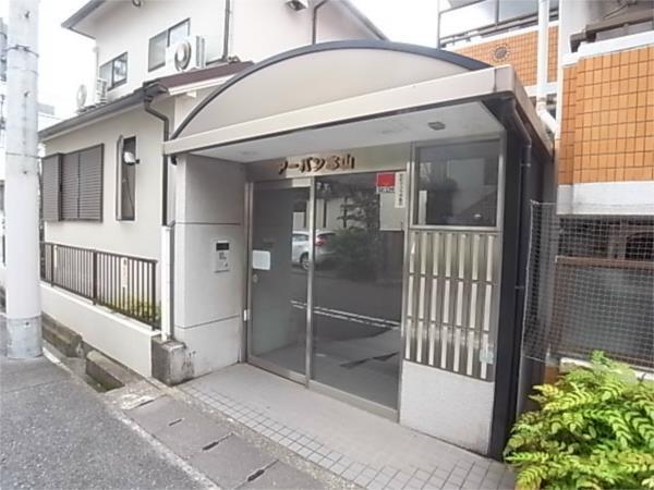 リアライズ摂津本山 エントランス