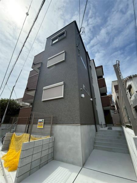 S.Apt.王居殿III 外観