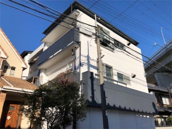 名谷マンション 外観
