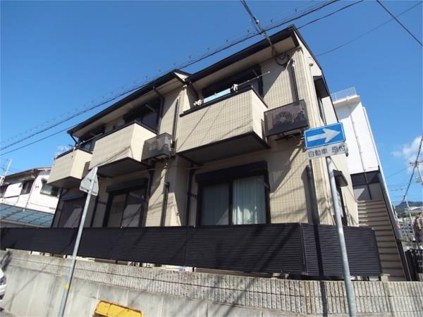 ポミエ六甲（102） 外観