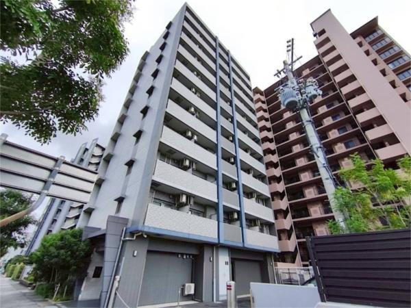 エヴァステージ神戸六甲 外観