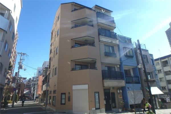 アバントコート六甲 外観