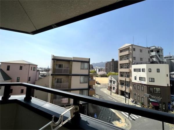 アバントコート六甲 眺望