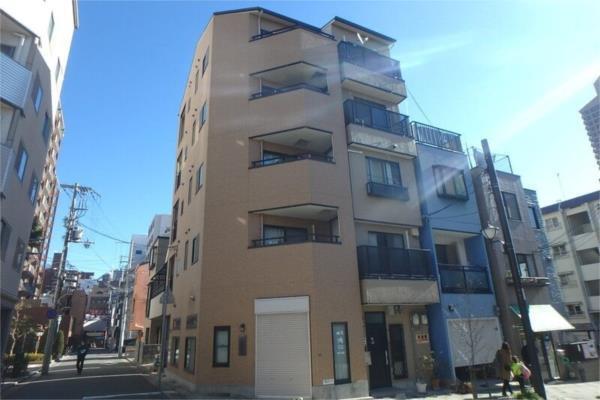 アバントコート六甲 エントランス