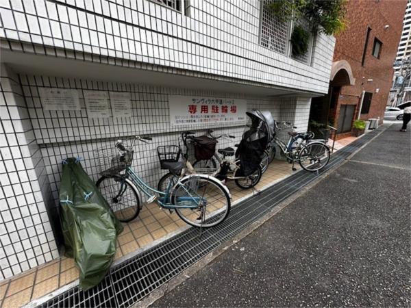 サンヴィラ六甲道パートII 物件画像