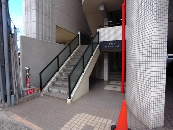 ステラ田中町 エントランス