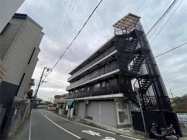 ノベラ篠原北町 外観