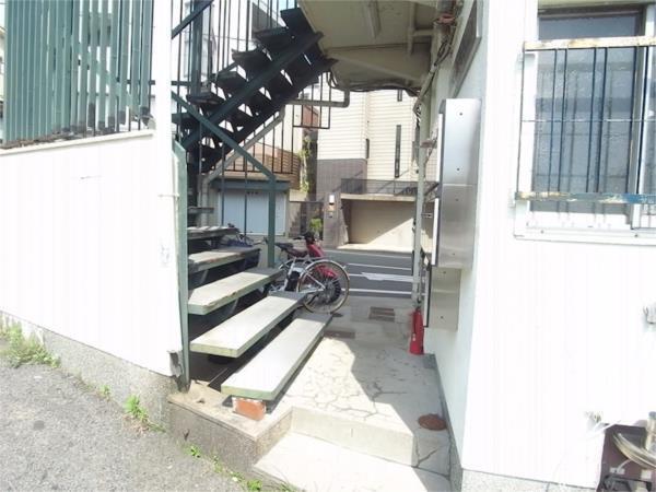 ノベラ篠原北町 エントランス