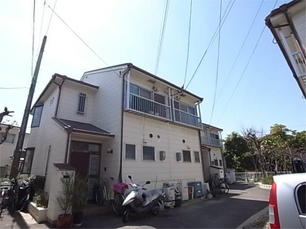 タウンハウス北別府Ｉ 外観