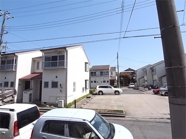 タウンハウス北別府Ｉ 眺望