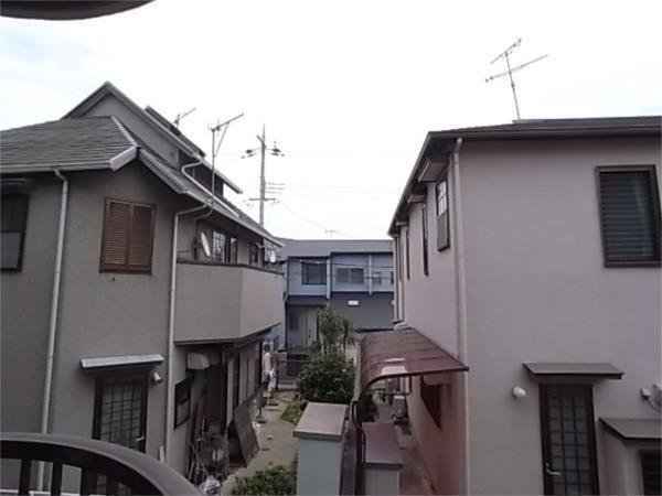 ブルーシャイン桃山 眺望