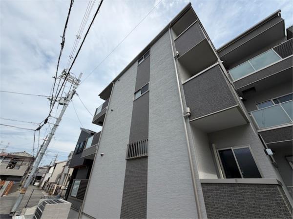The Residence 大庄西町 外観
