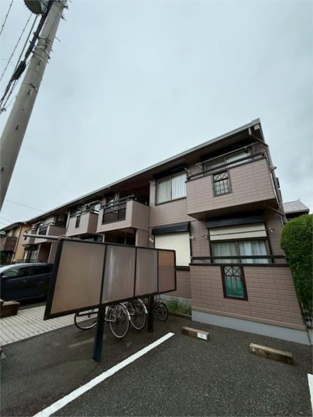 ソファレ池上 エントランス
