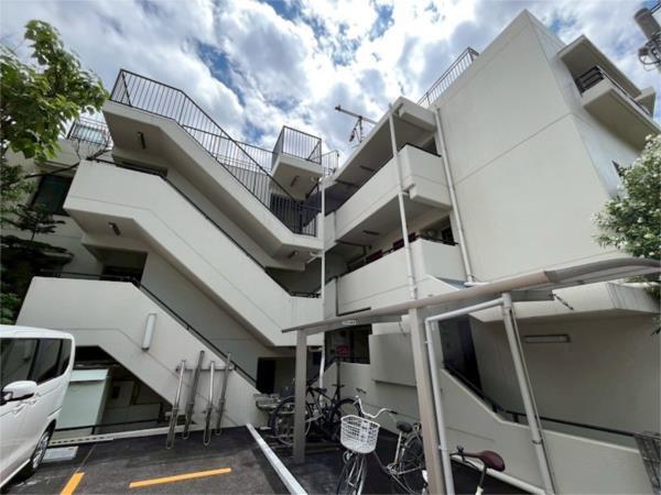 ガーネット森北町（302） 外観