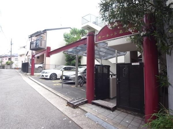ガーネット森北町（302） 物件画像