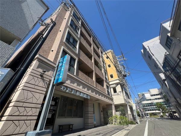 神戸市東灘区住吉本町マンション 外観