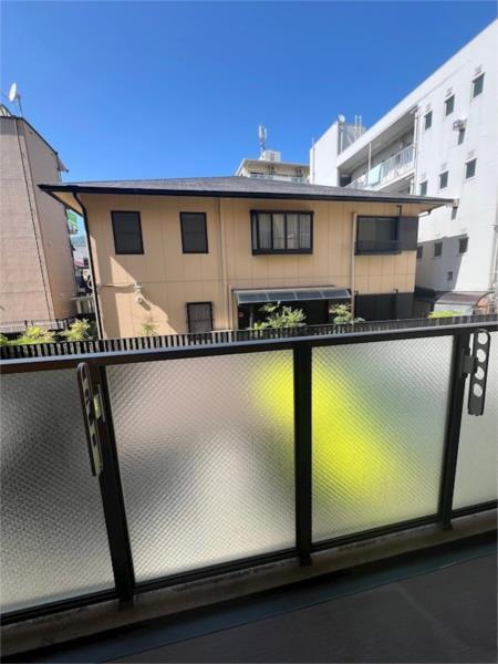 神戸市東灘区住吉本町マンション 眺望